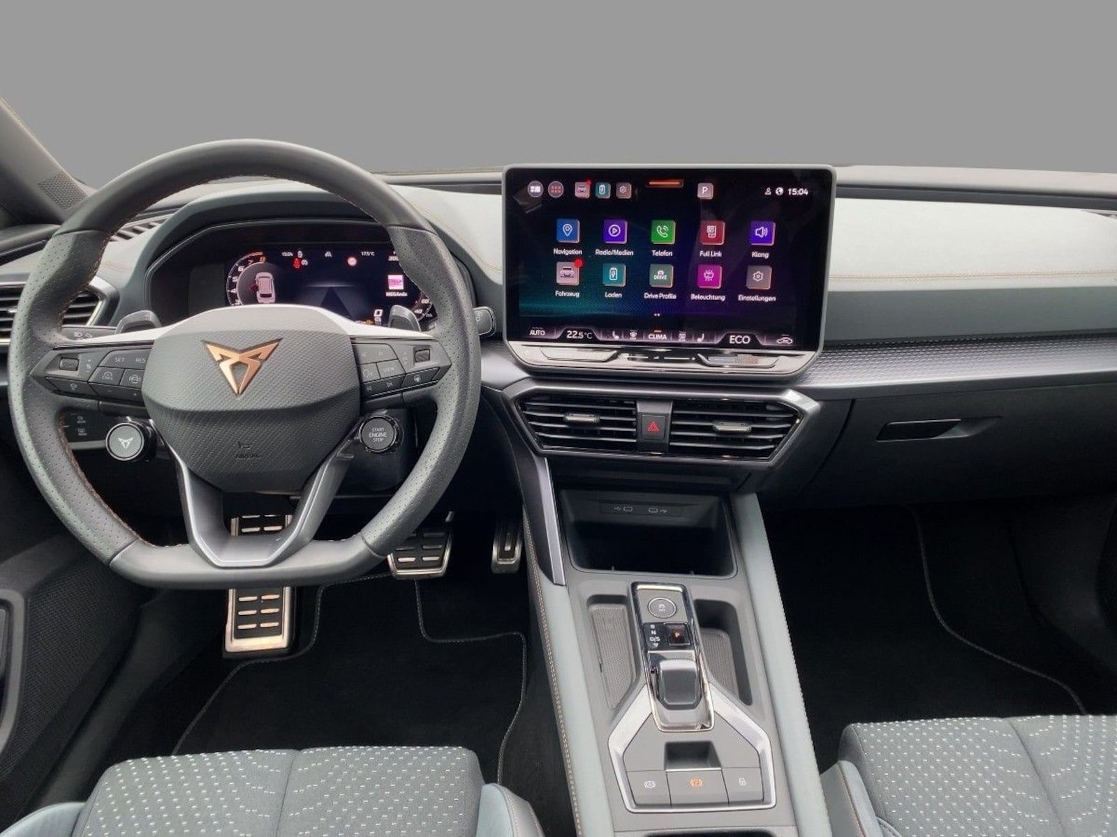 CUPRA Leon Sportstourer – Bild 10