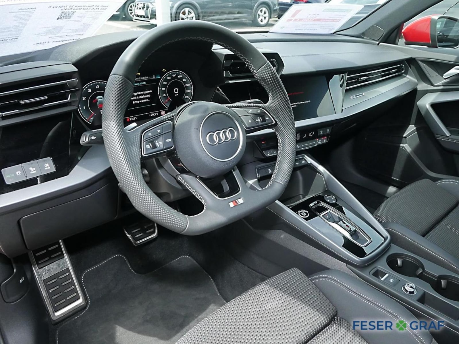 Audi A3 Sportback – Bild 7