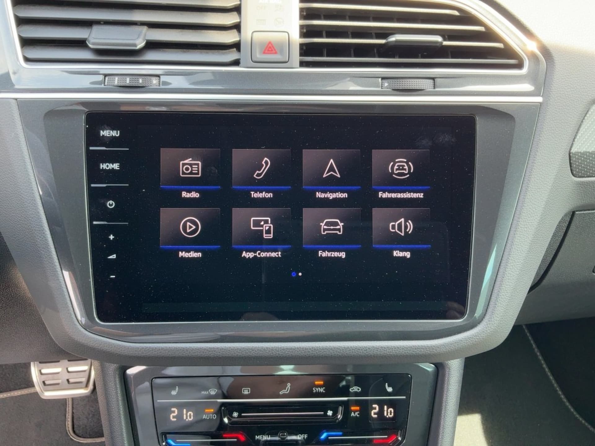 Volkswagen Tiguan R-Line