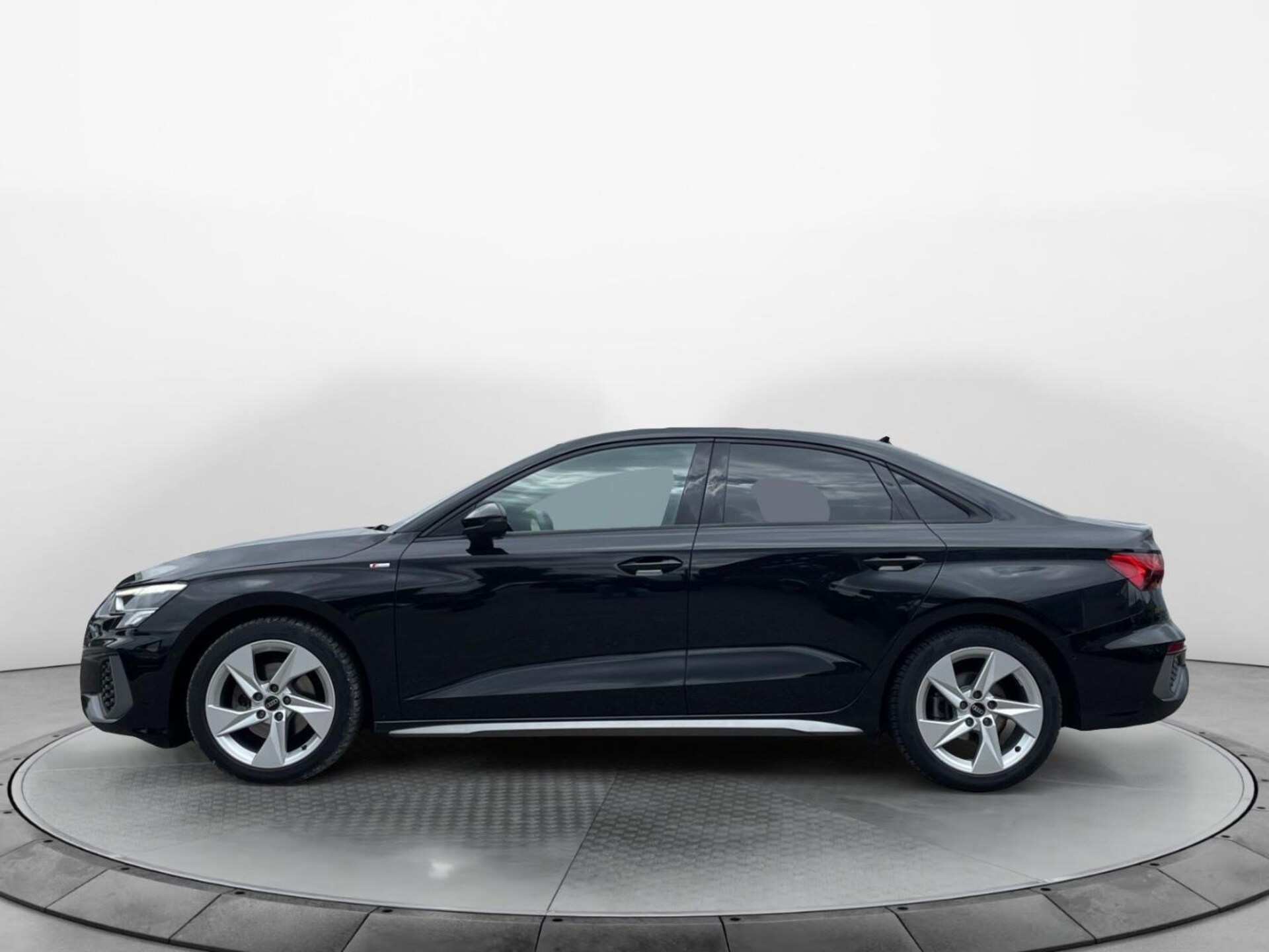 Audi A3 Limousine S line