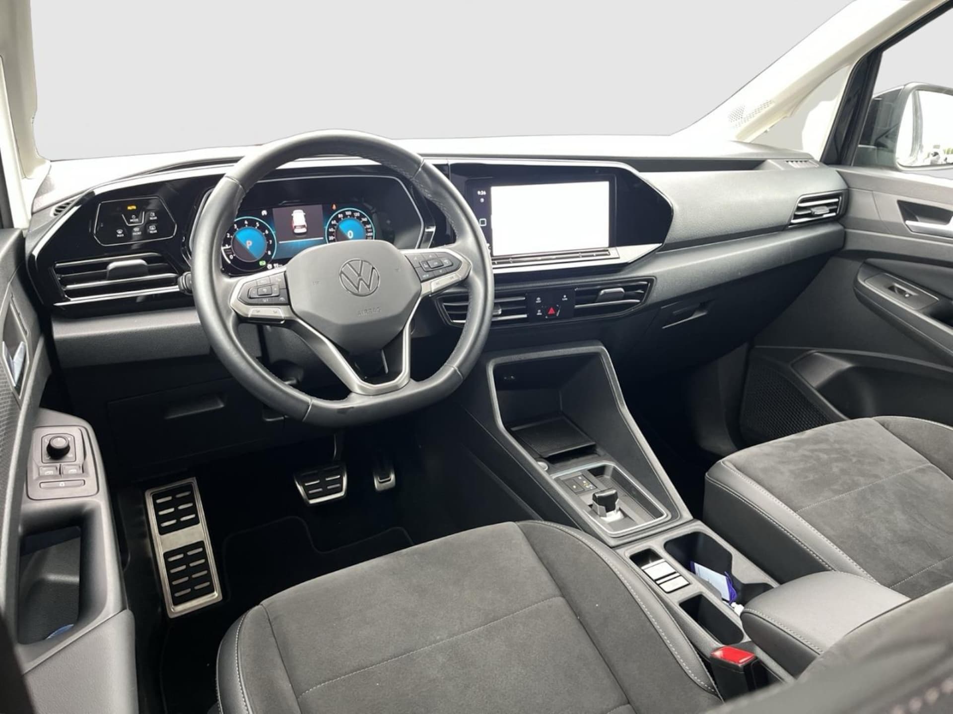 Volkswagen Caddy Style