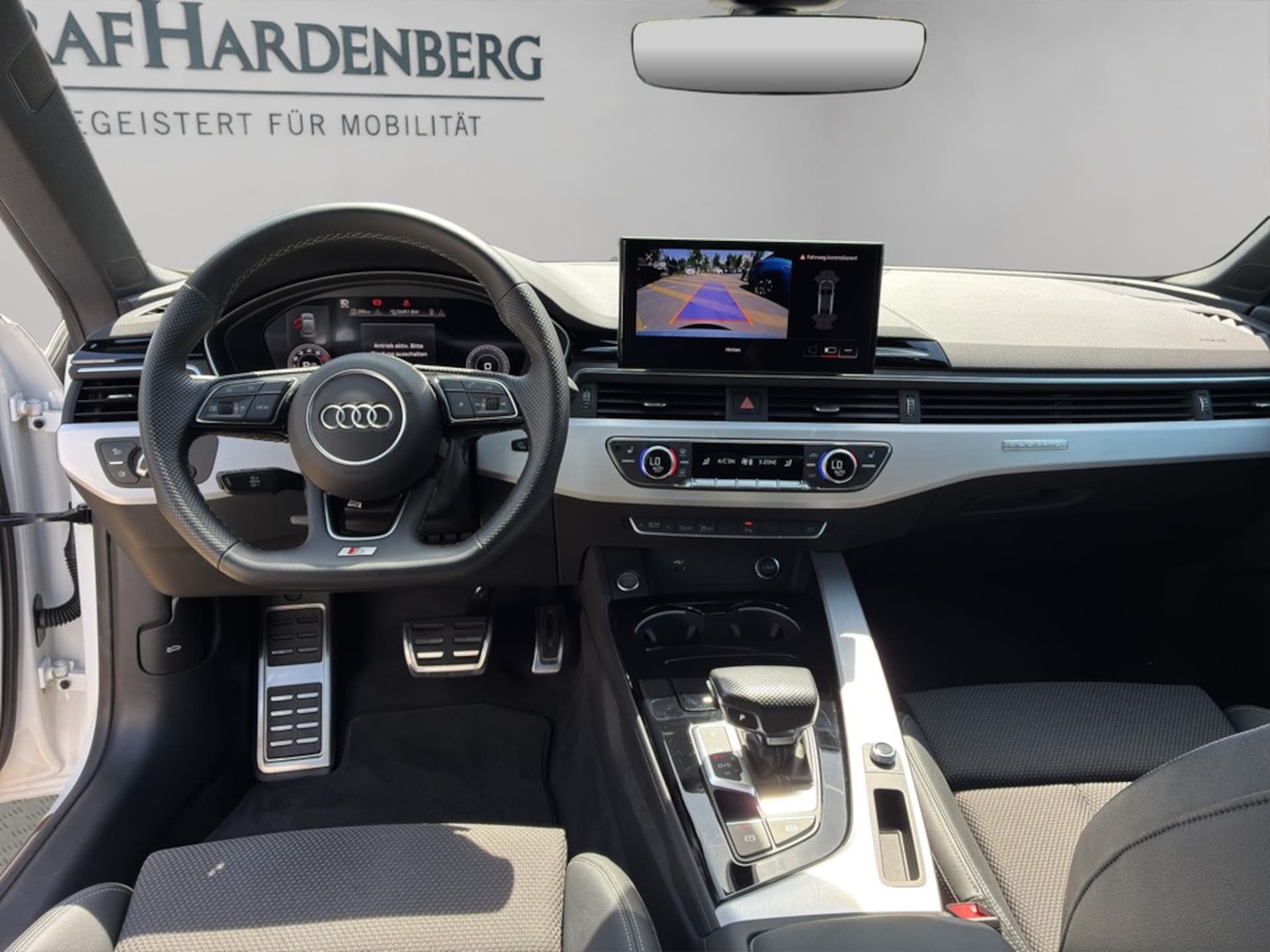 Audi A5 Sportback S line