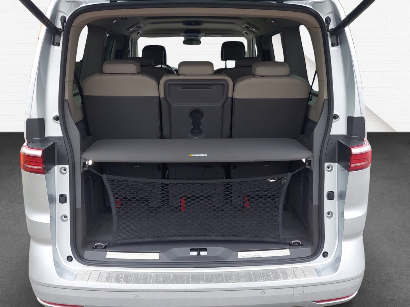 Volkswagen Multivan Langversion – Bild 16
