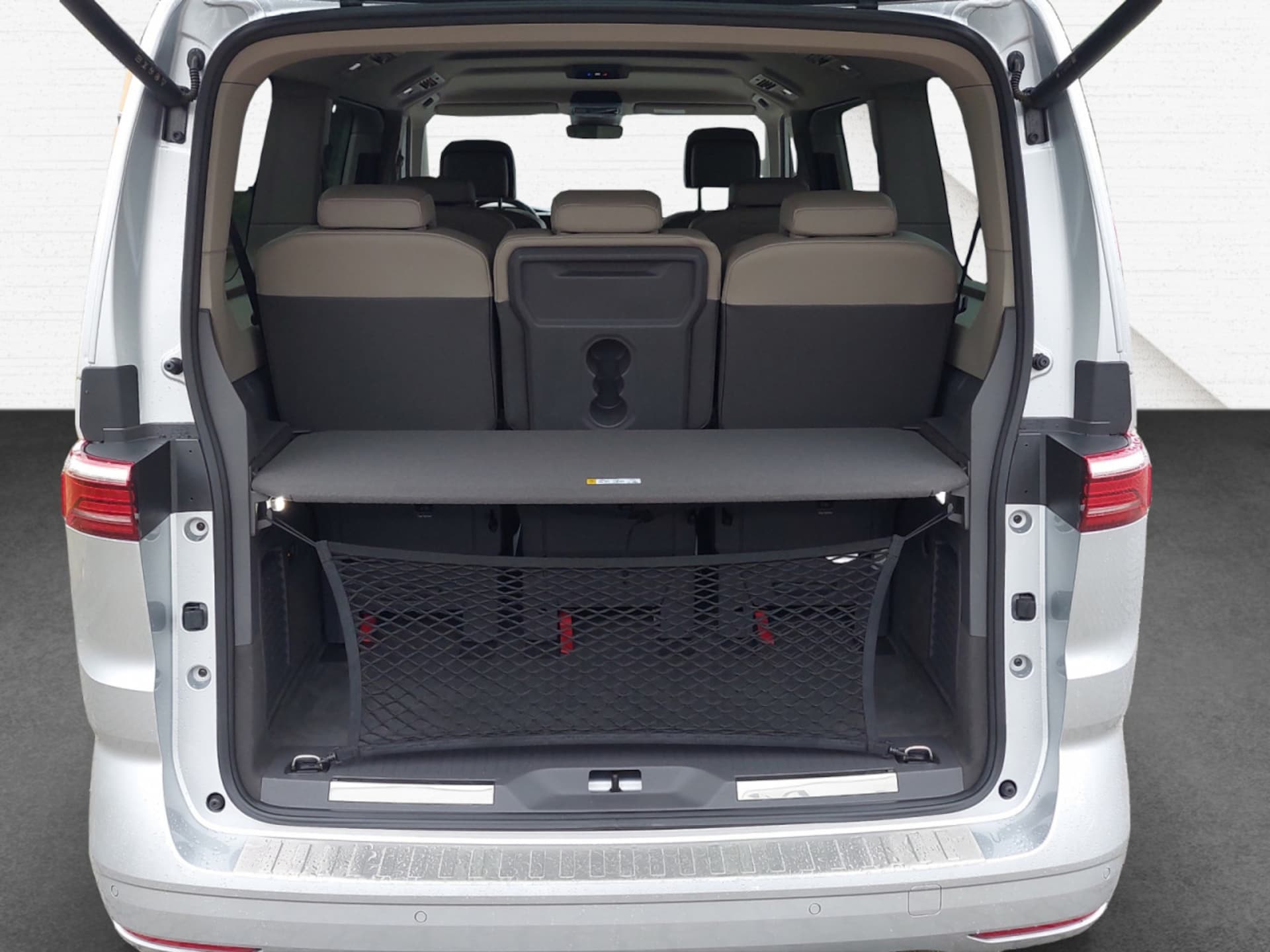 Volkswagen Multivan Langversion Style