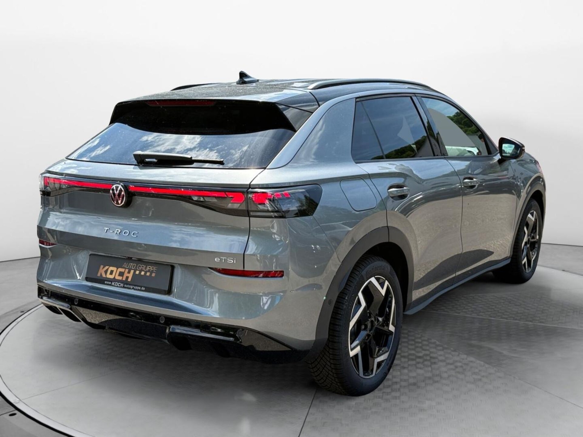 Volkswagen T-Roc R-Line