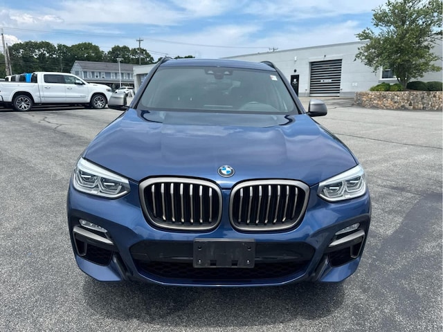2018 BMW X3