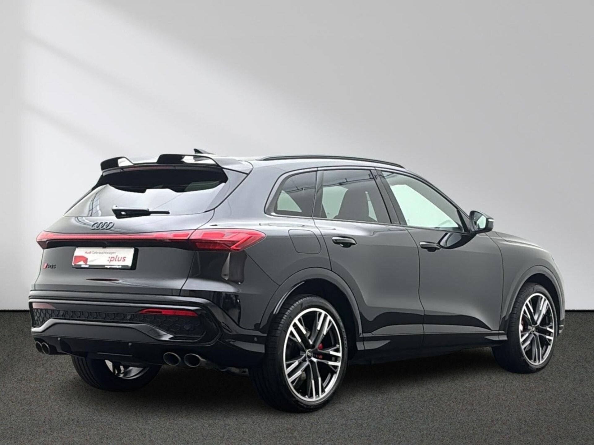 Audi SQ5 SUV edition one