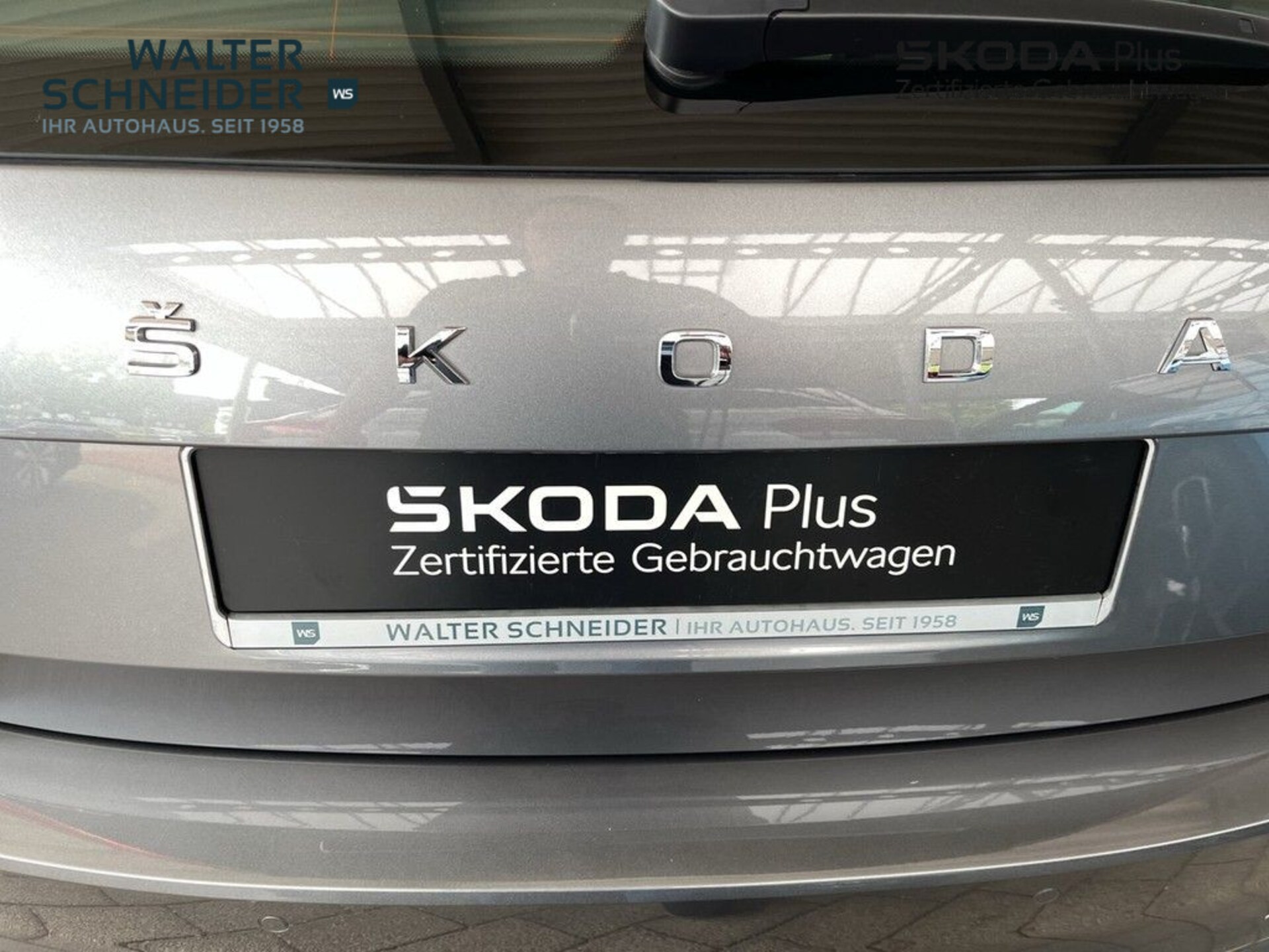 Skoda Scala Ambition