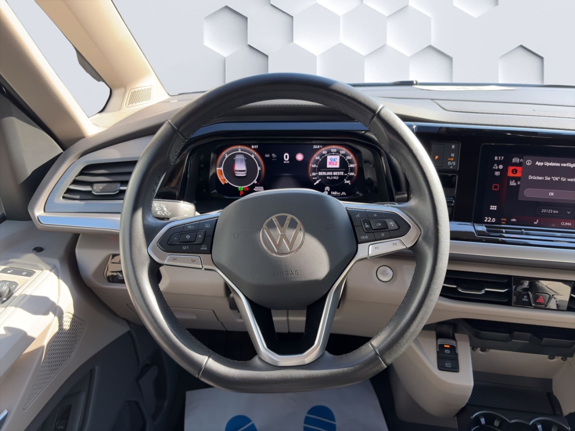 Volkswagen Multivan Langversion Life