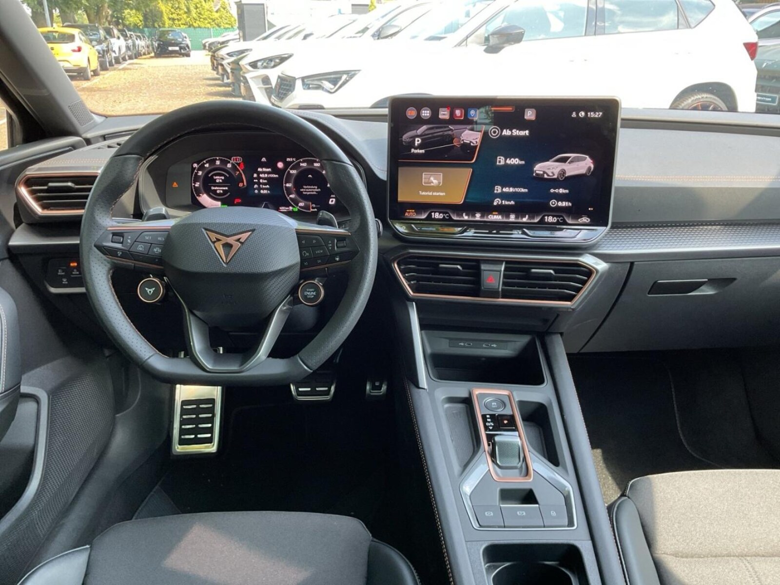 CUPRA Leon – Bild 8
