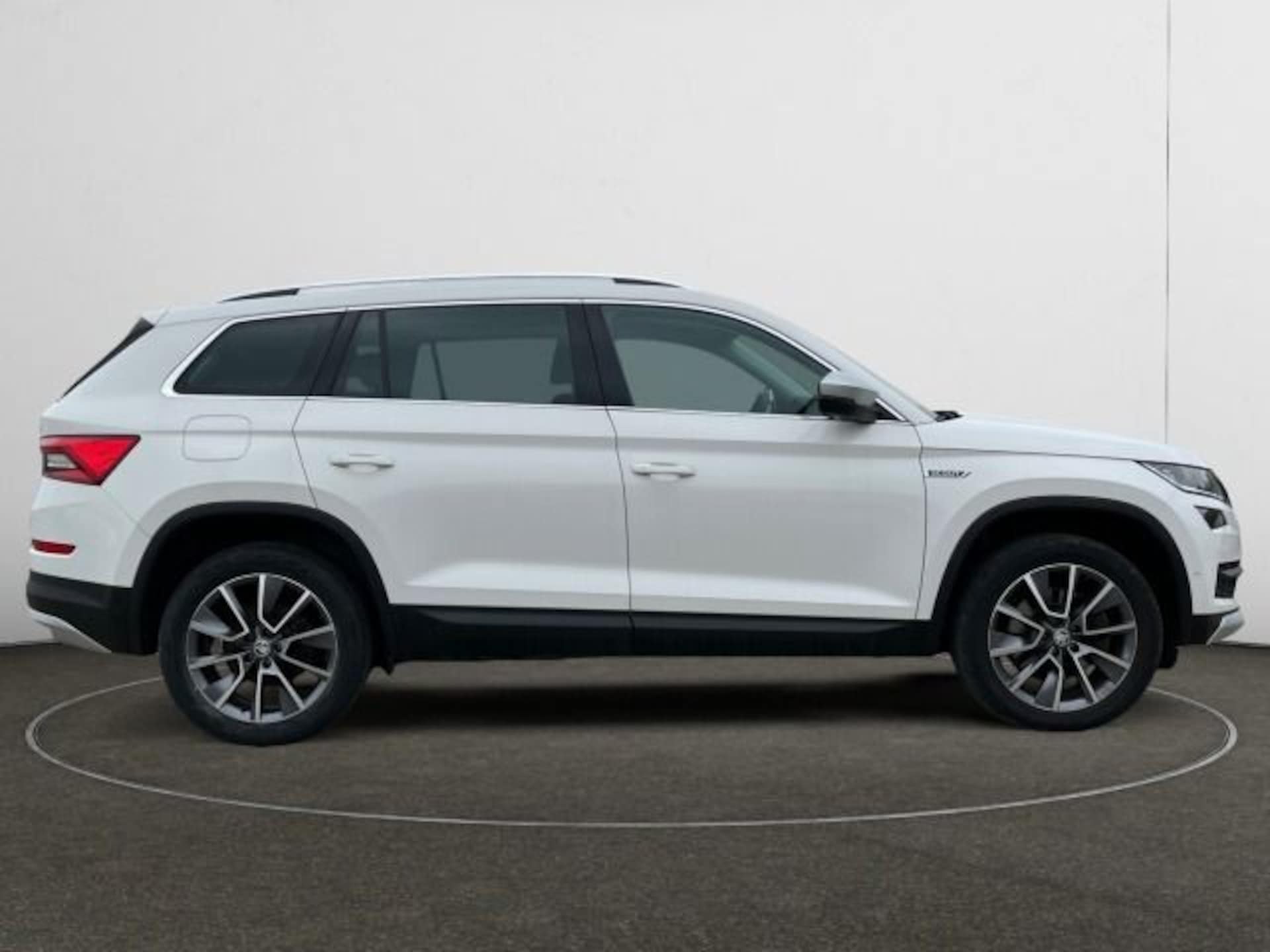 Skoda Kodiaq Scout