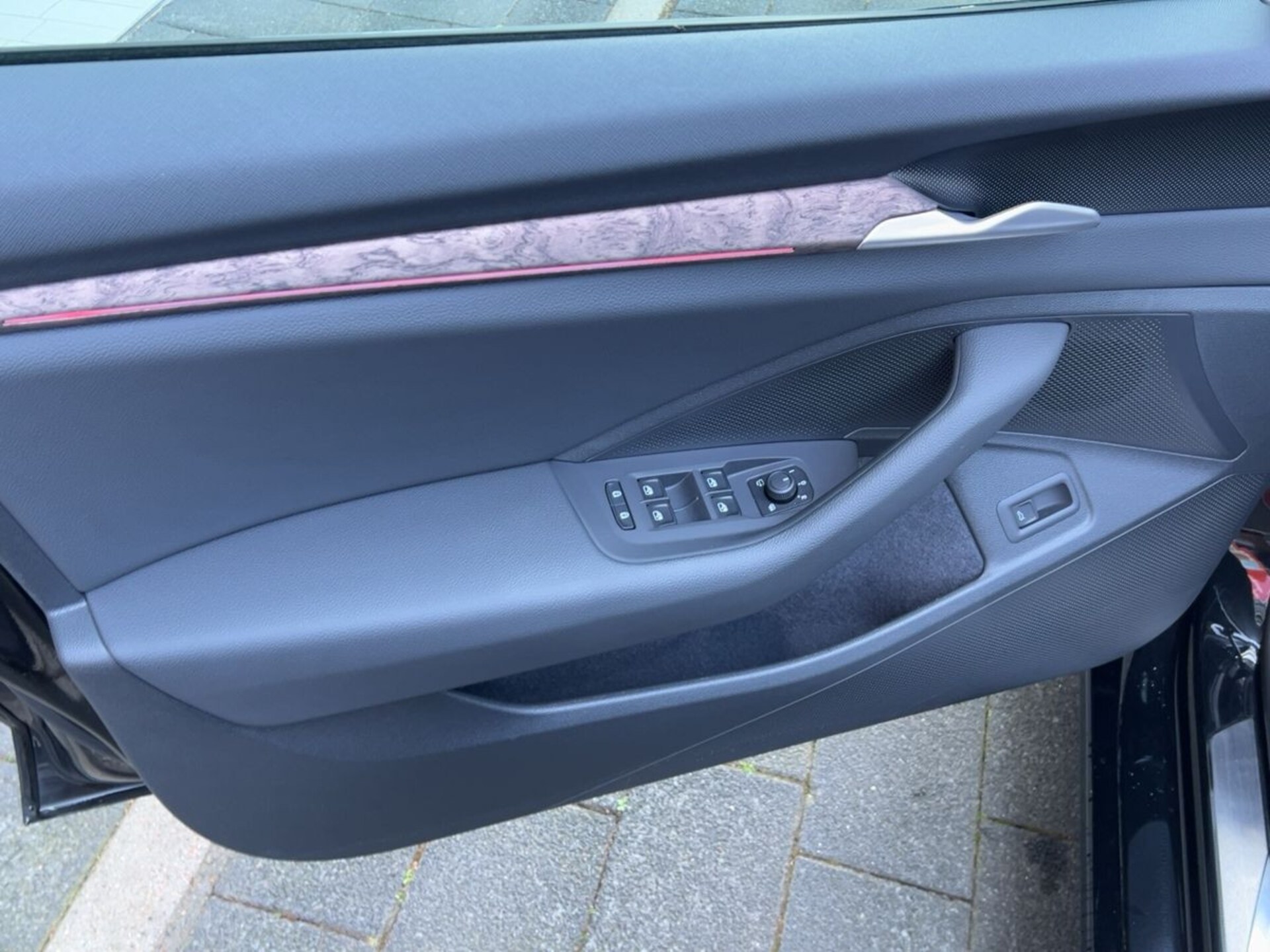 Skoda Superb Combi Laurin & Klement
