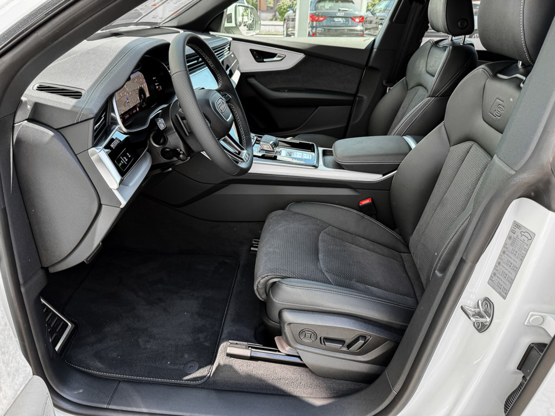 Audi Q8 SUV TFSI e