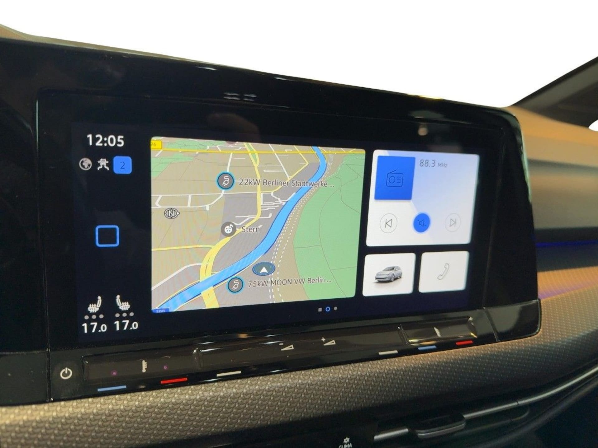 Volkswagen Golf R