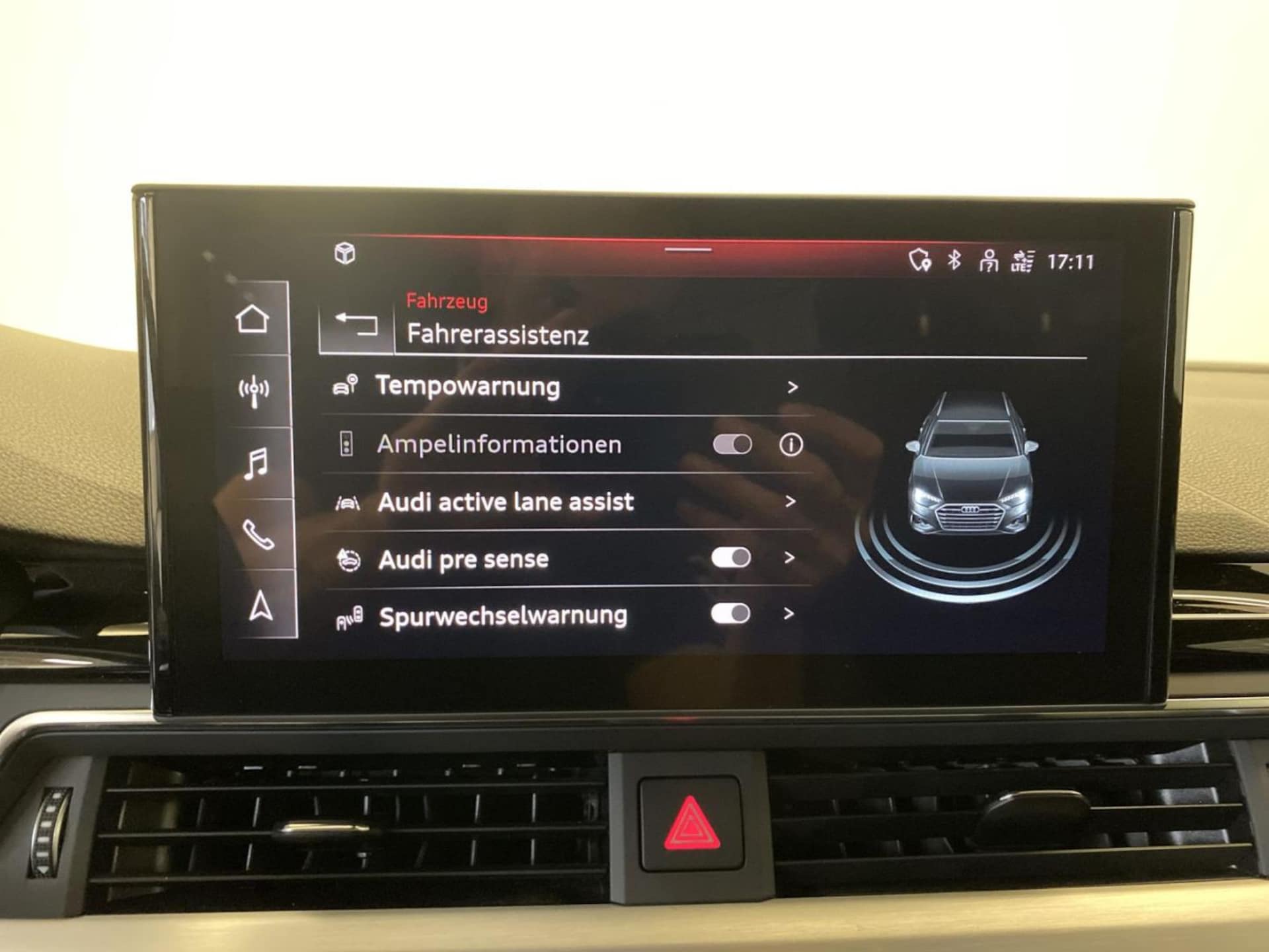 Audi A4 Avant Advanced