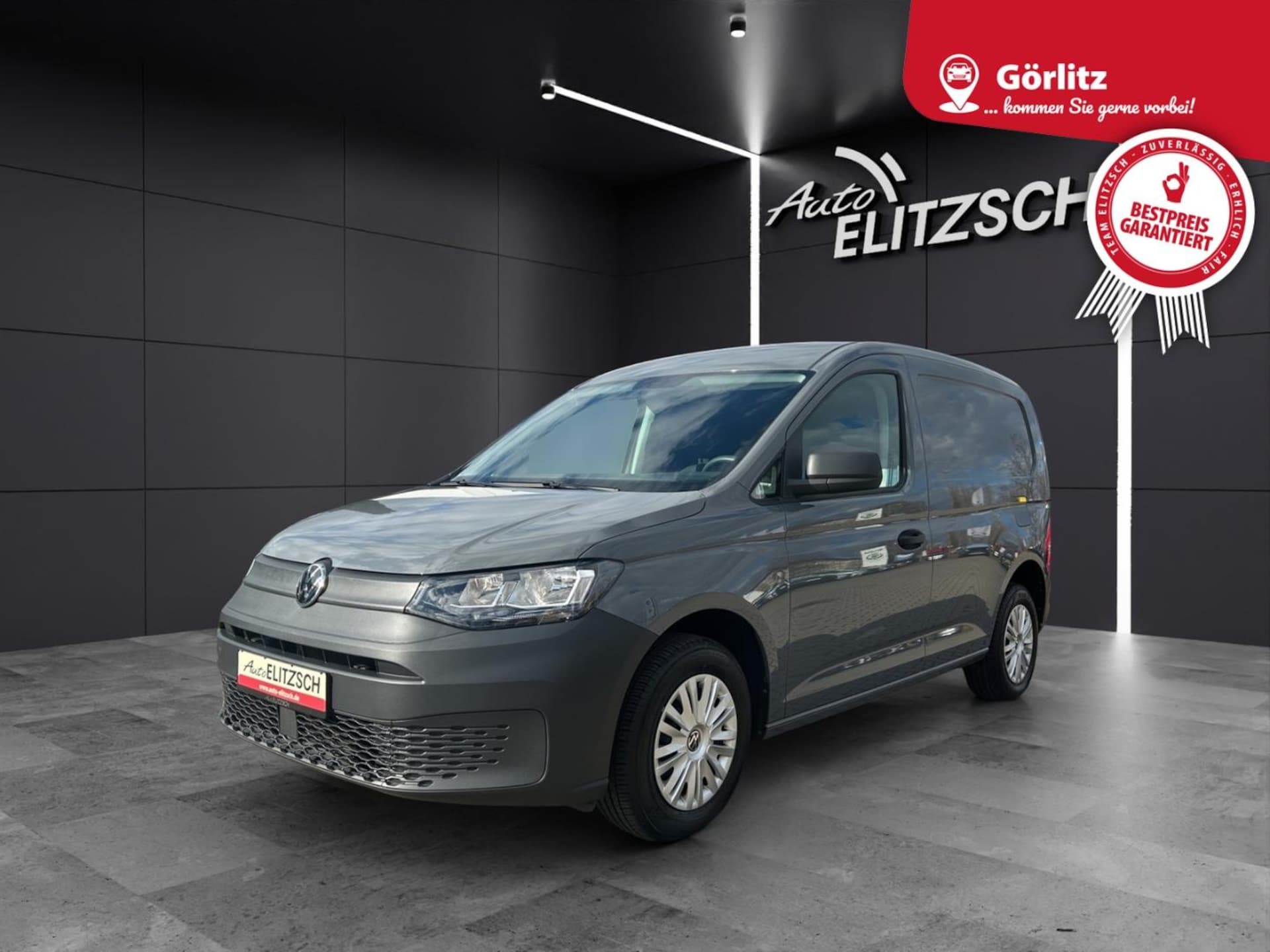 Volkswagen Caddy Cargo