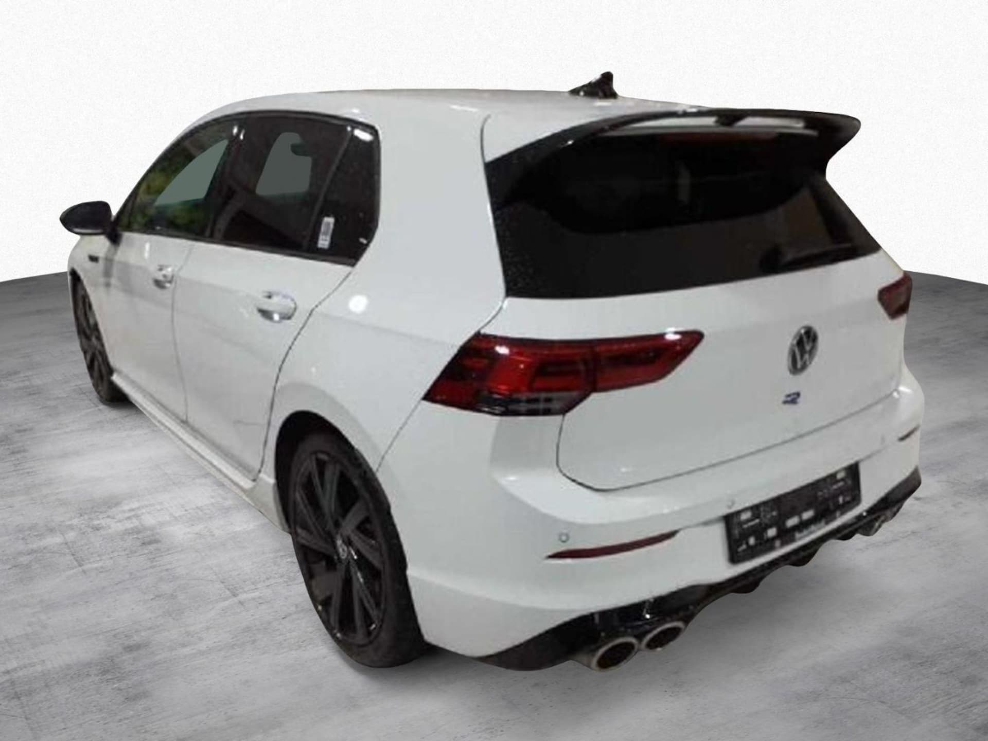 Volkswagen Golf R 20 Years