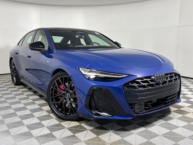 2026 Audi A6 Sedan