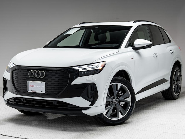 2023 Audi Q4 e-tron