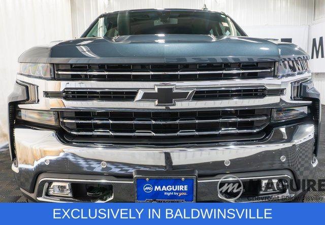 2019 Chevrolet Silverado