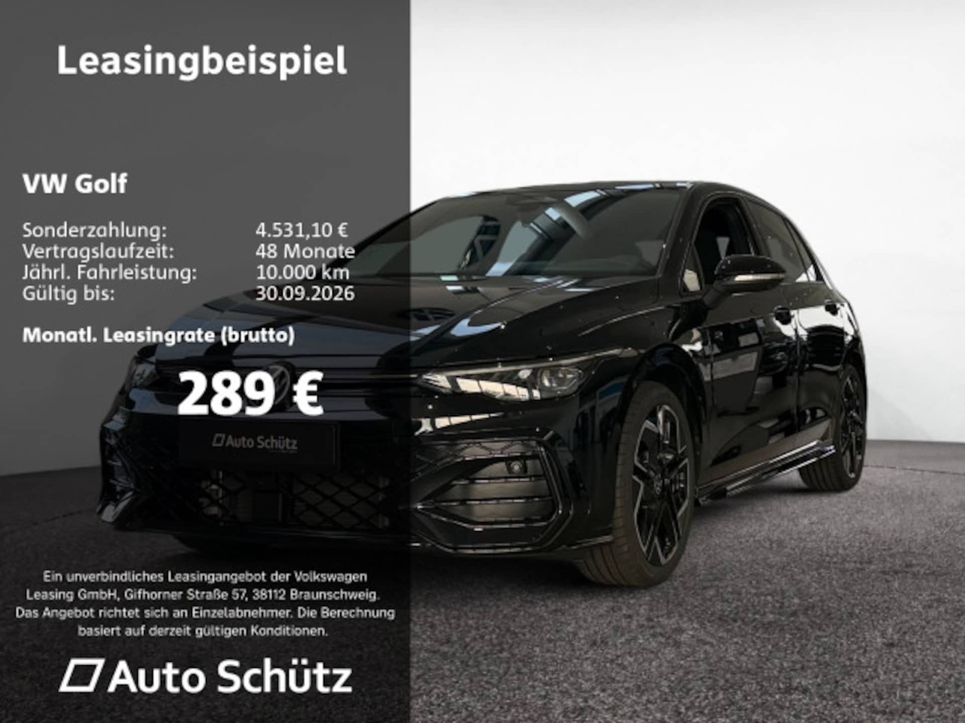 Volkswagen Golf R-Line