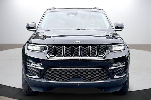 2023 Jeep Grand Cherokee 4xe