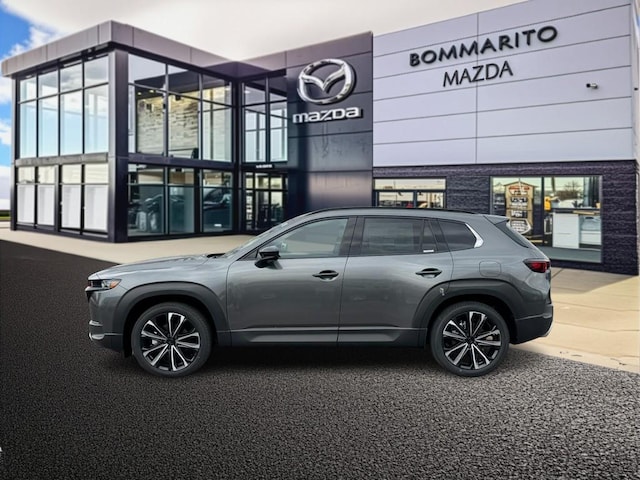 2026 Mazda CX-50