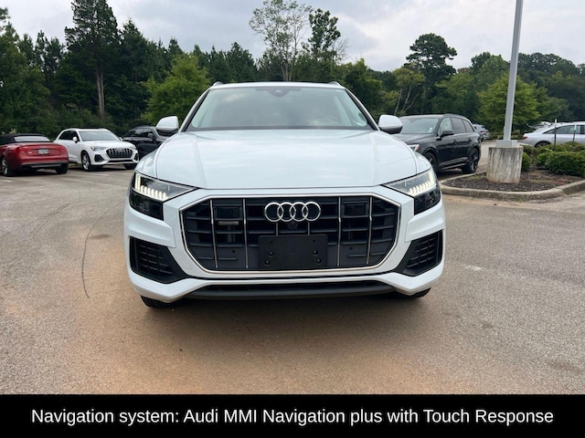 2023 Audi Q8