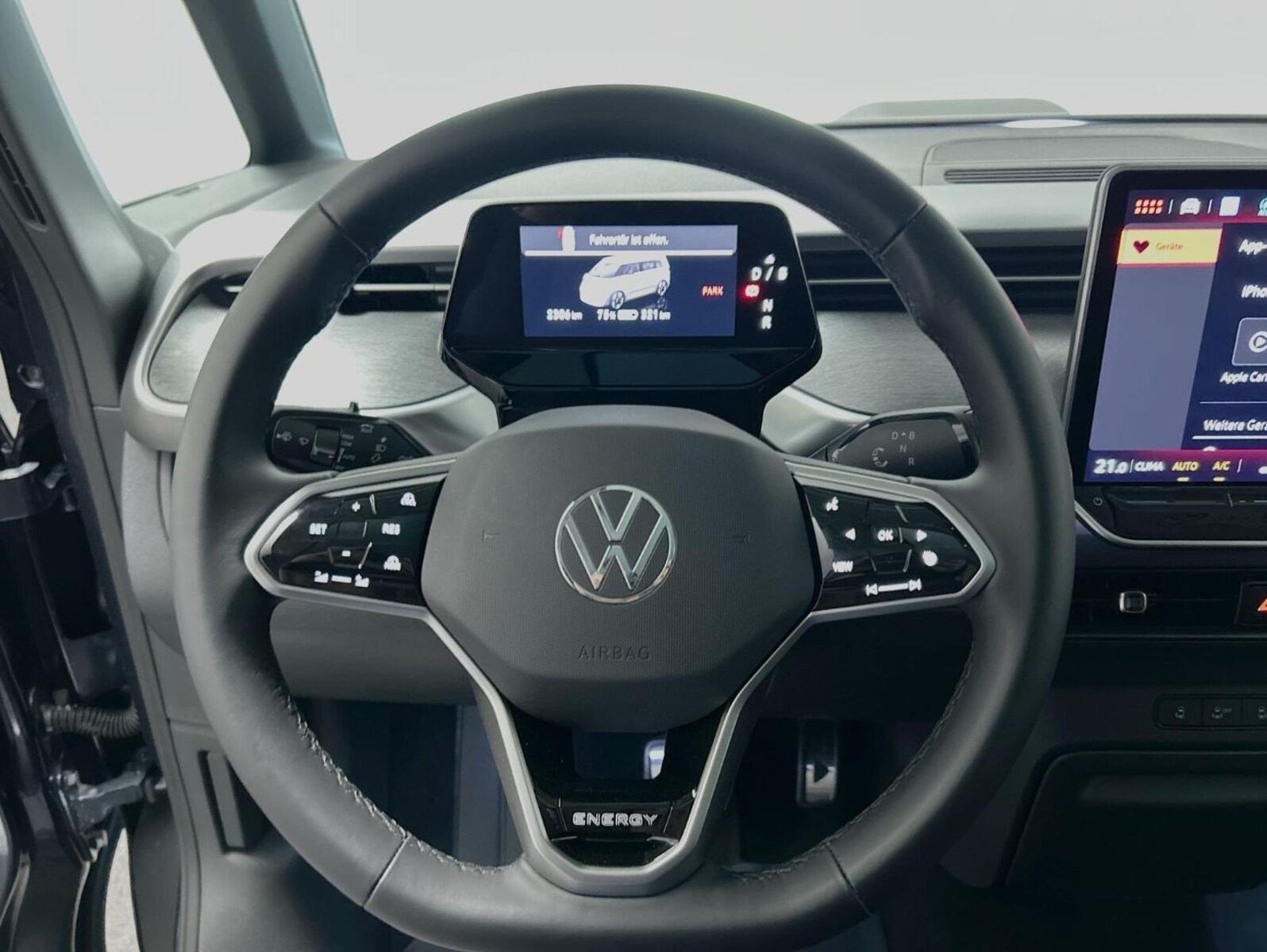 Volkswagen ID. Buzz – Bild 9