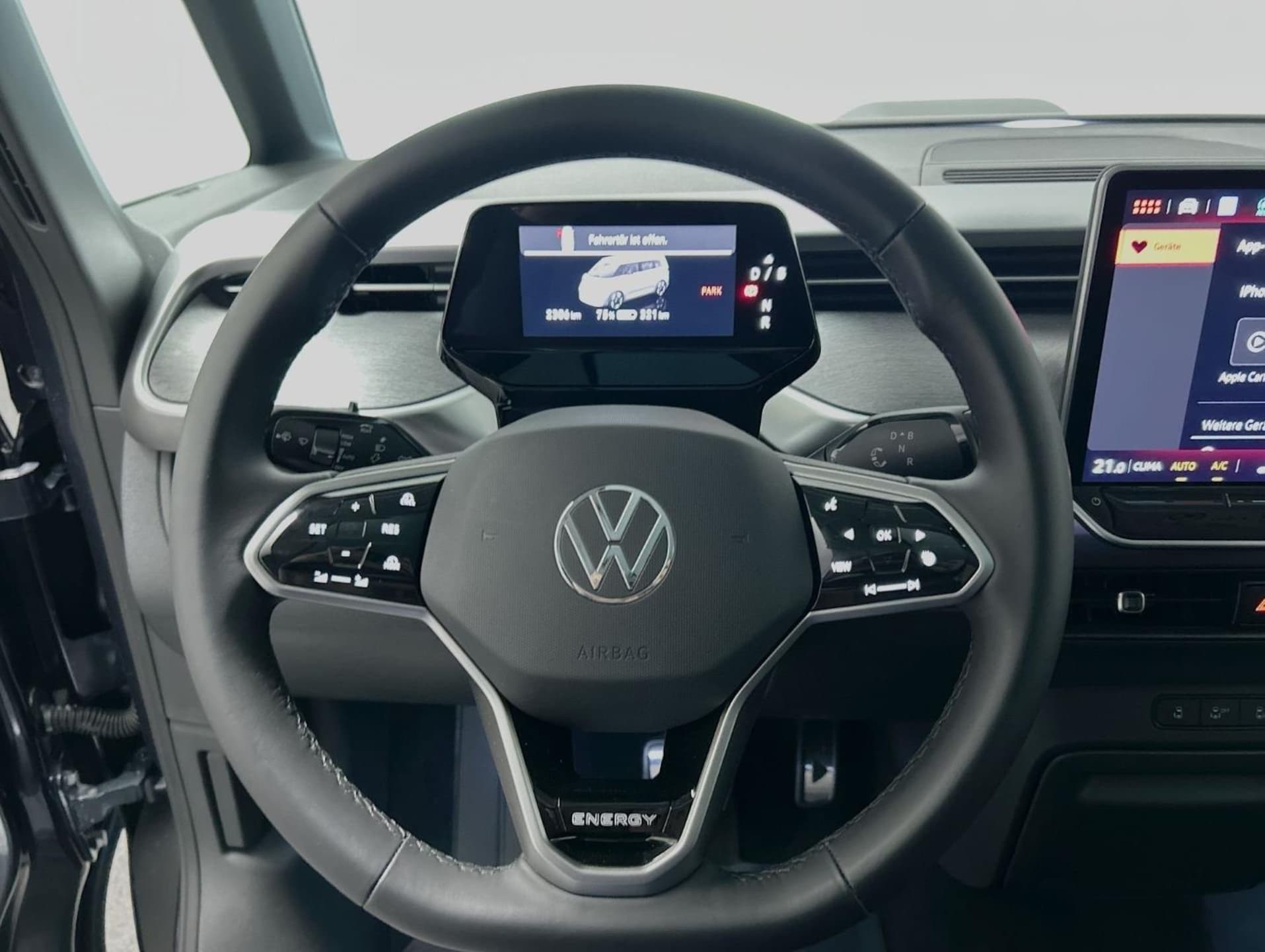 Volkswagen ID. Buzz ENERGY
