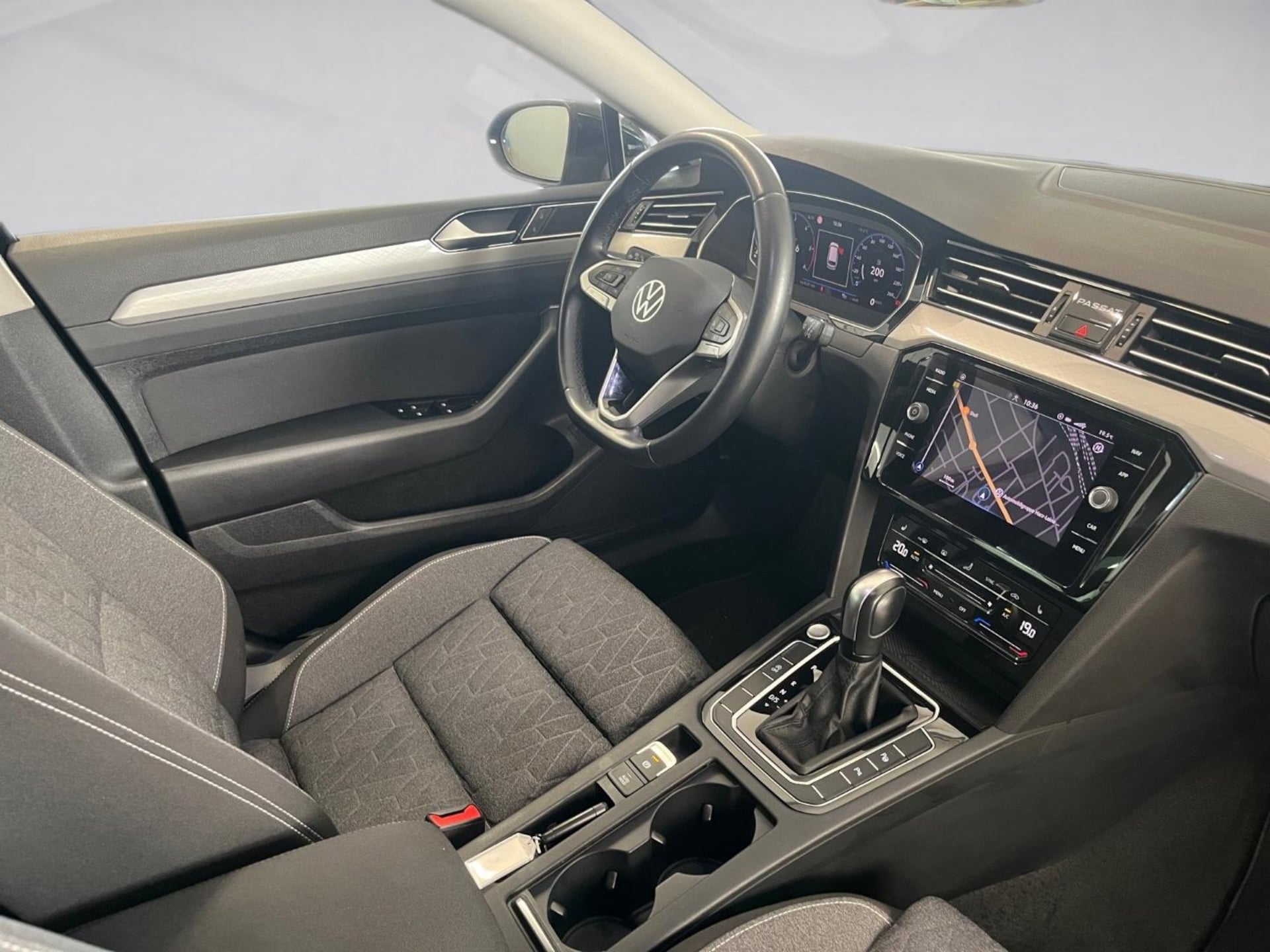 Volkswagen Passat Variant Business