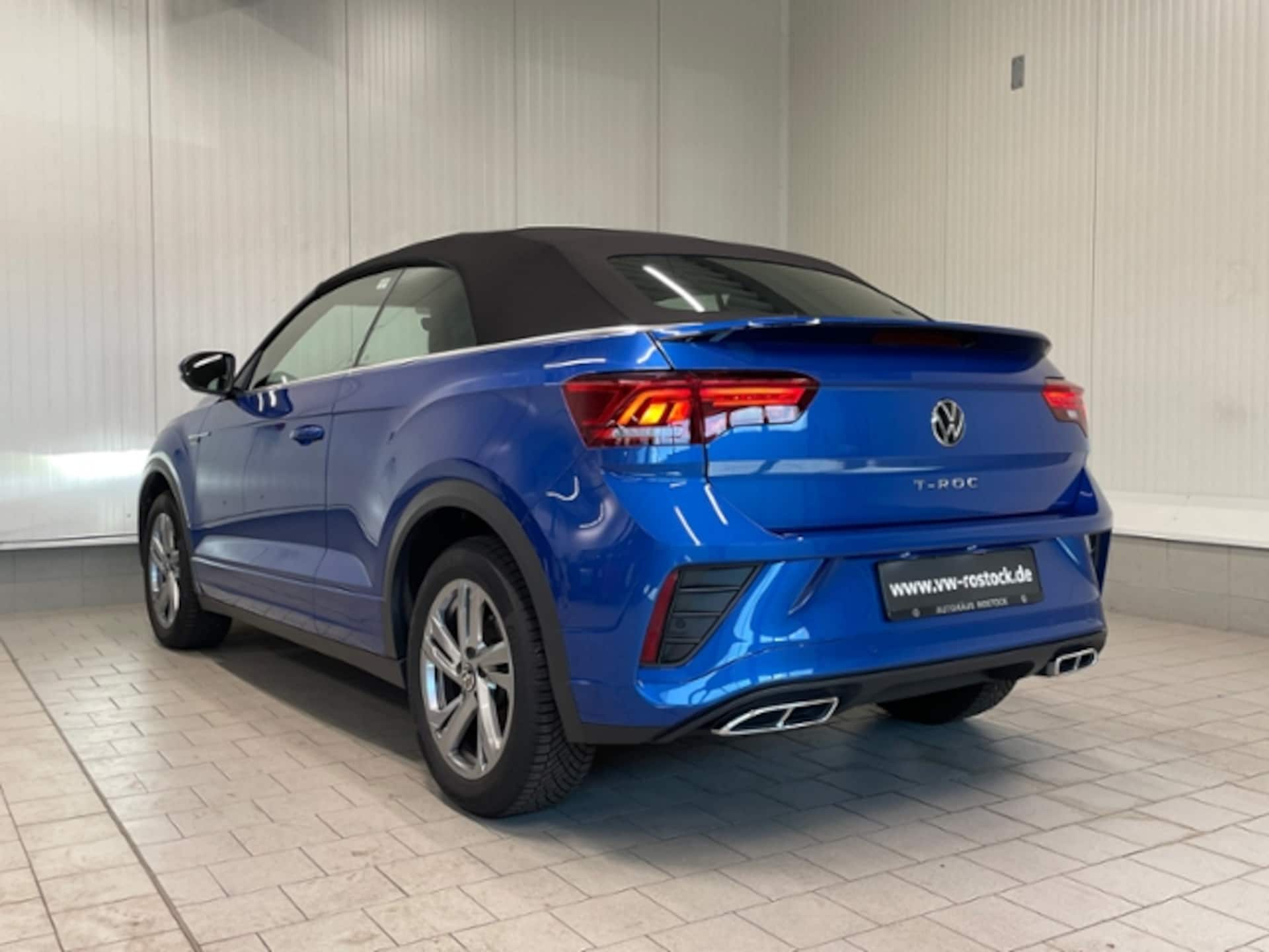 Volkswagen T-Roc Cabriolet R-Line