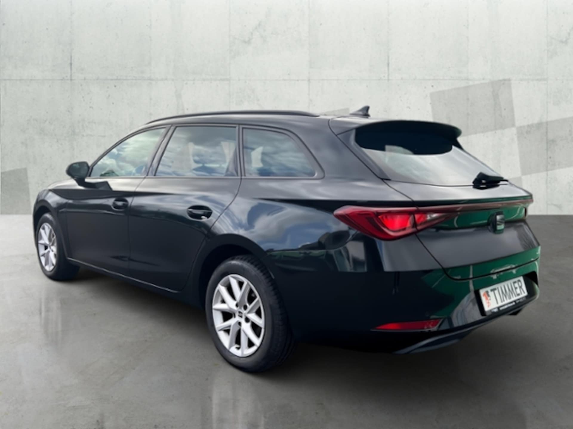 SEAT Leon Sportstourer Style