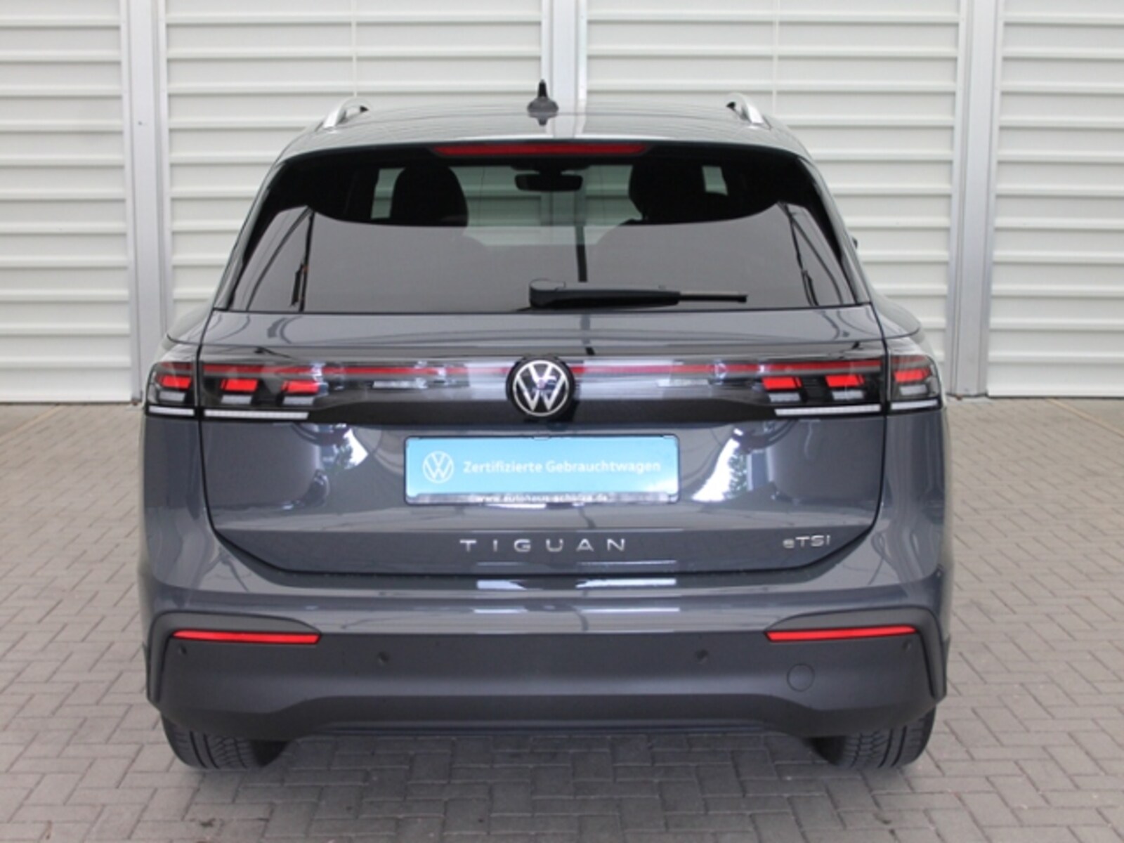 Volkswagen Tiguan – Bild 5