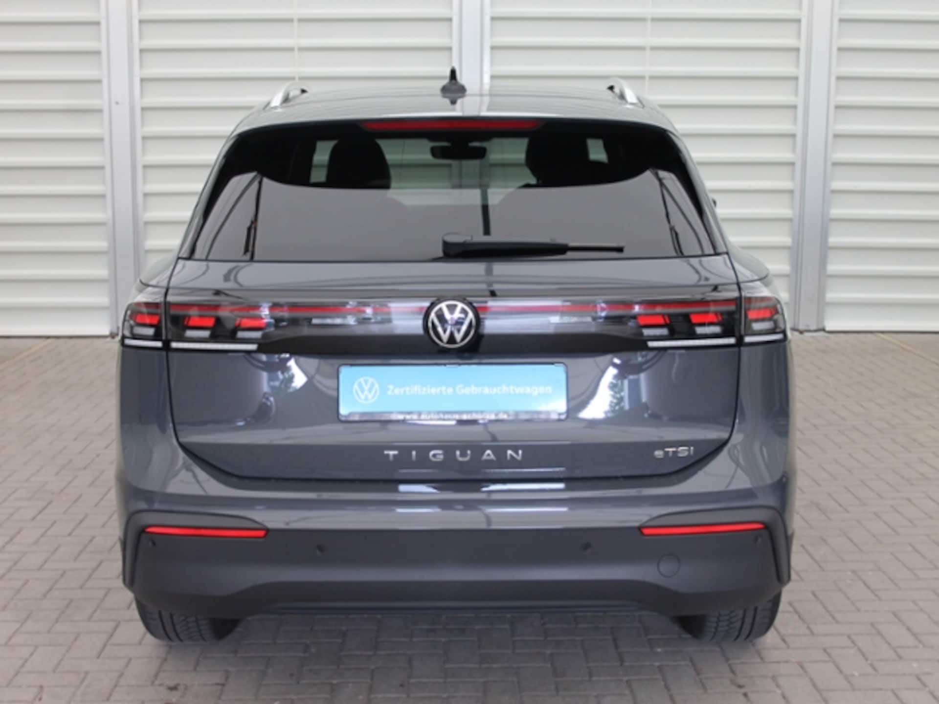 Volkswagen Tiguan Life