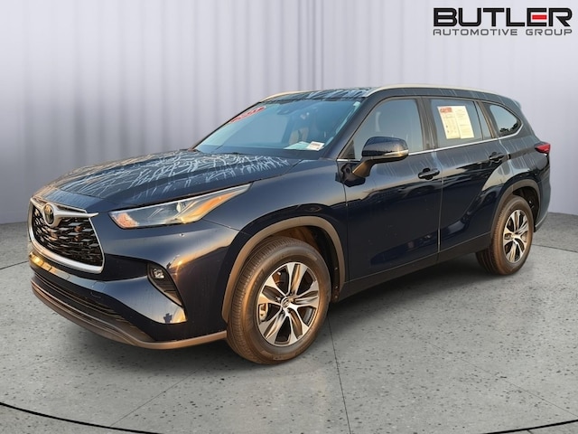 2023 Toyota Highlander
