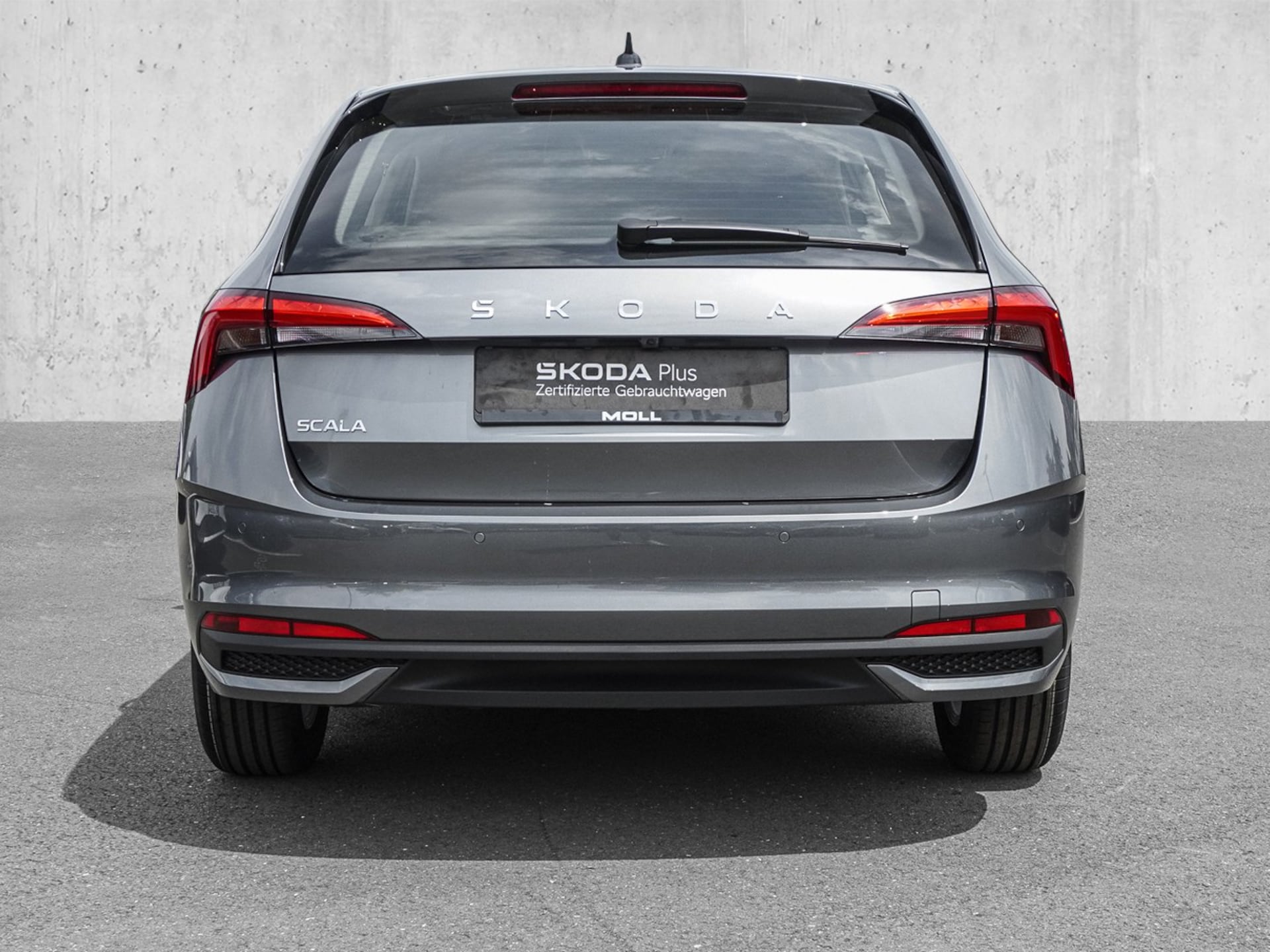 Skoda Scala Selection