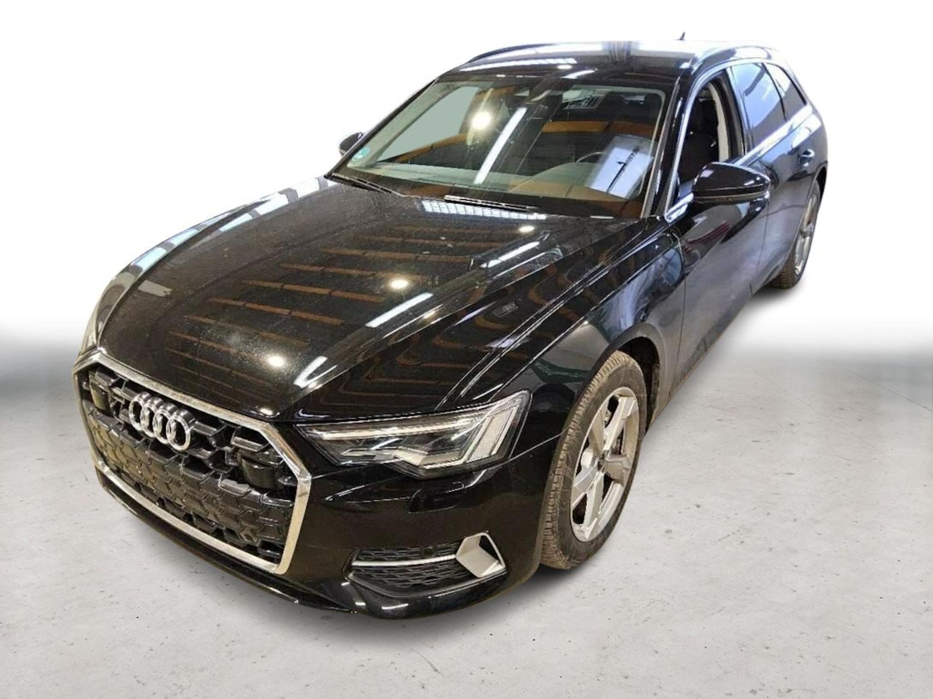 Audi A6 Avant Sport