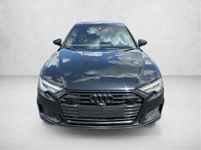 2021 Audi A6 Sedan
