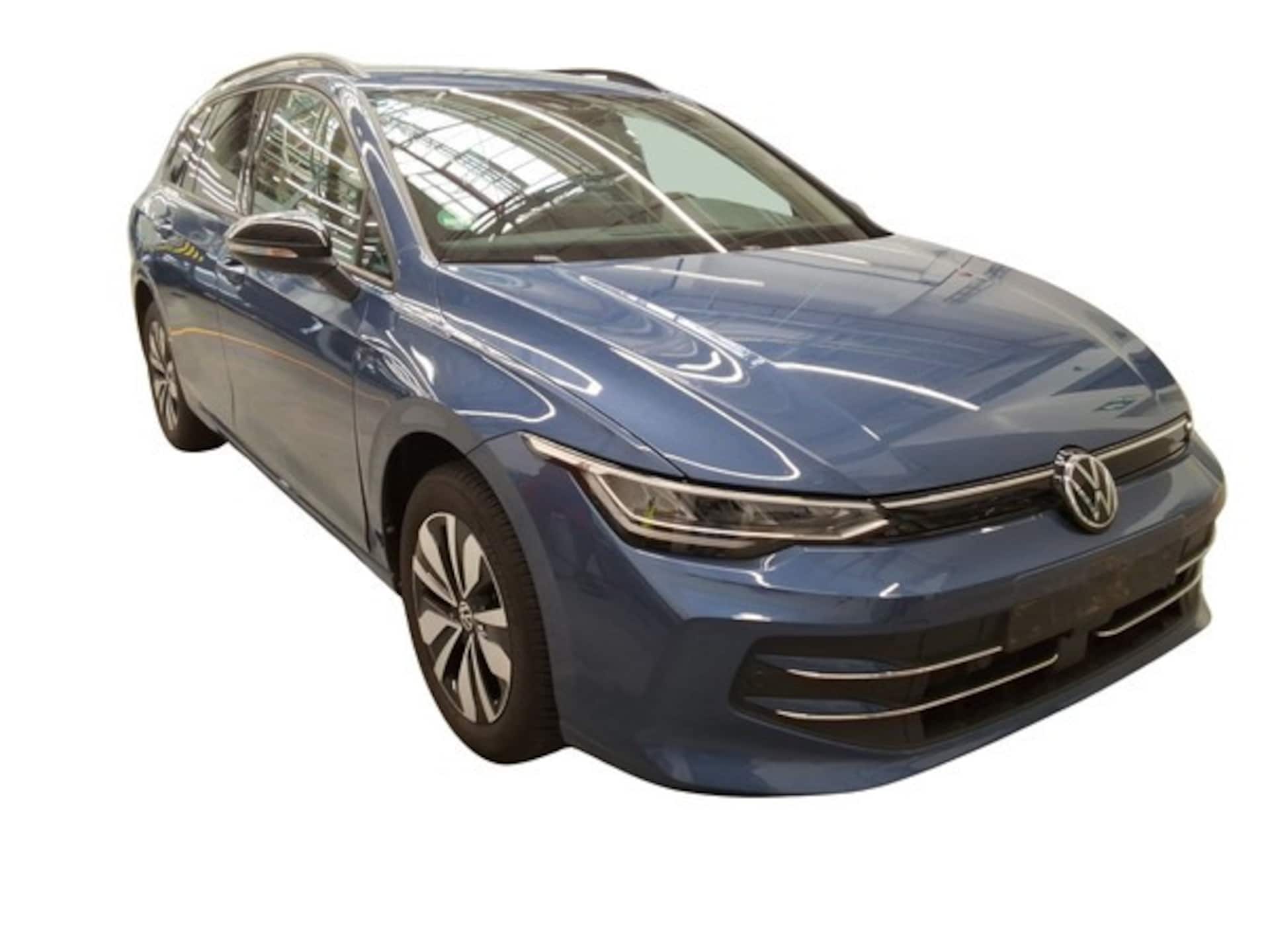 Volkswagen Golf Variant Goal