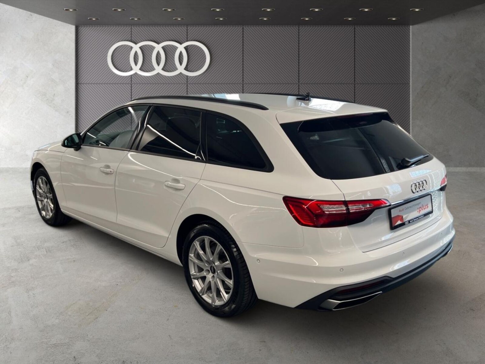 Audi A4 Avant – Bild 4