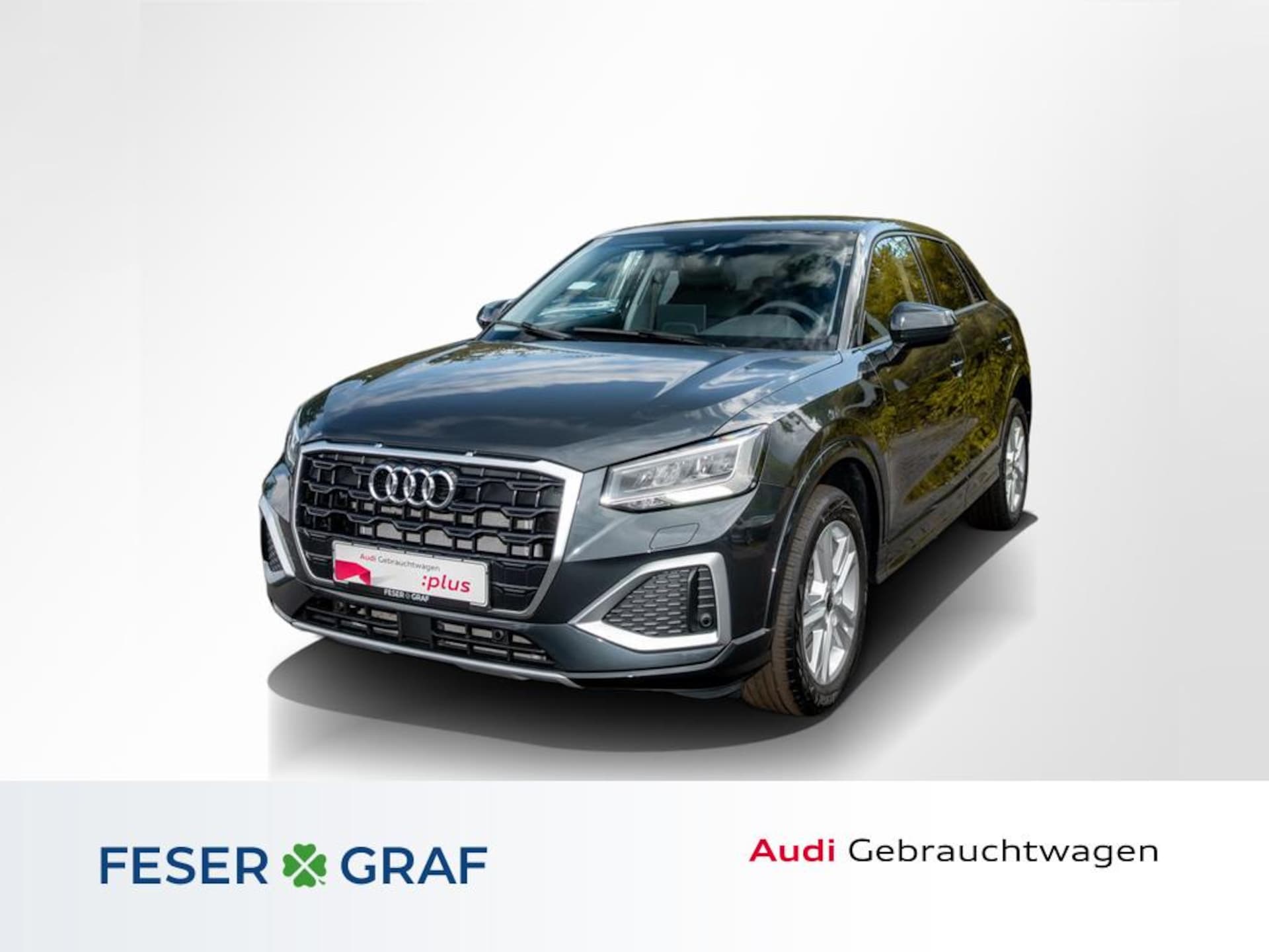Audi Q2 Advanced