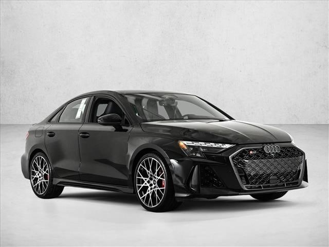 2026 Audi RS3 Sedan