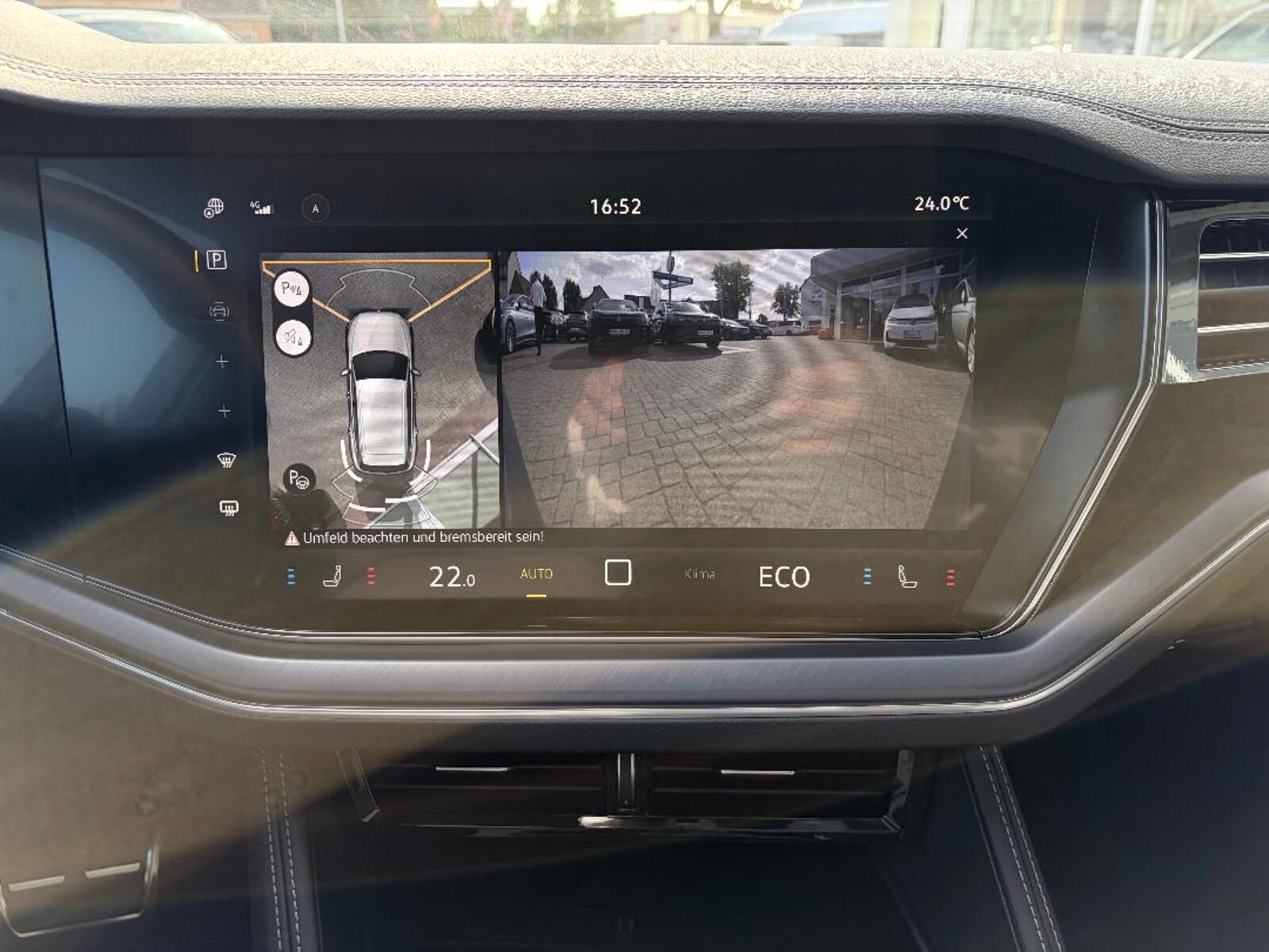 Volkswagen Touareg – Bild 14