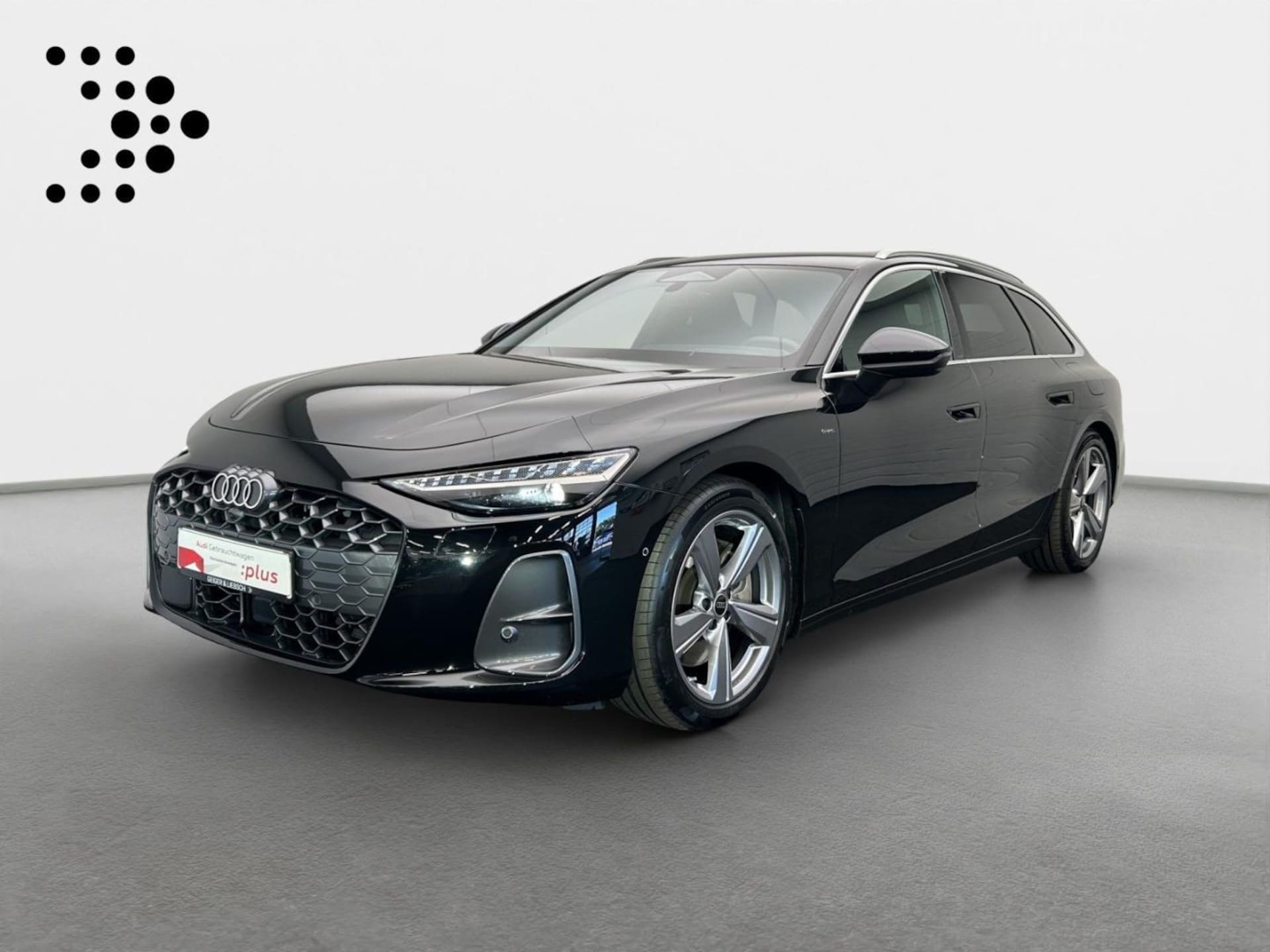 Audi A6 Avant e-hybrid