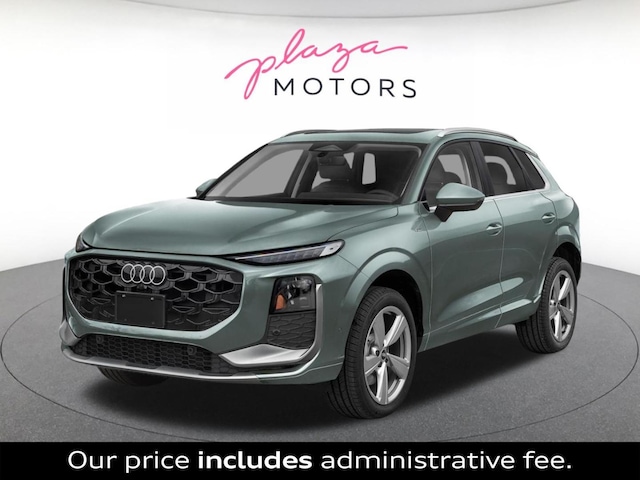 2026 Audi Q3 SUV