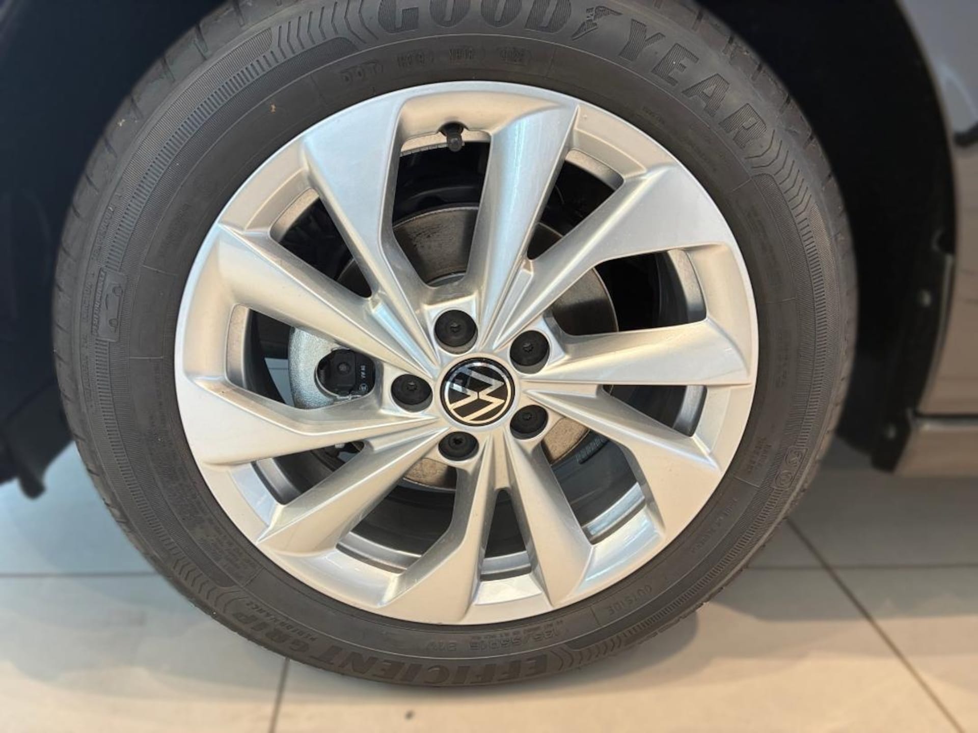 Volkswagen Polo Style