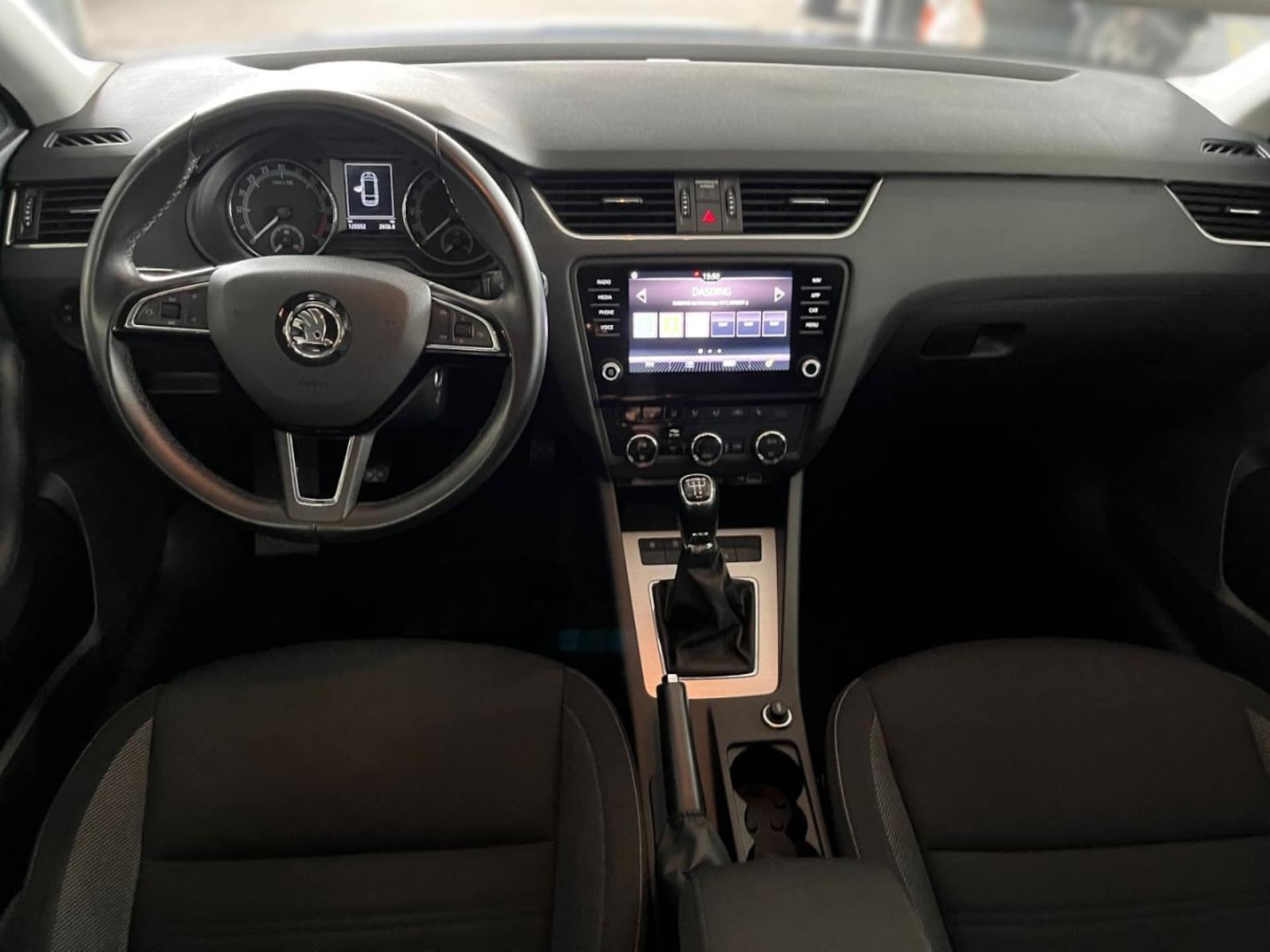 Skoda Octavia Combi Ambition