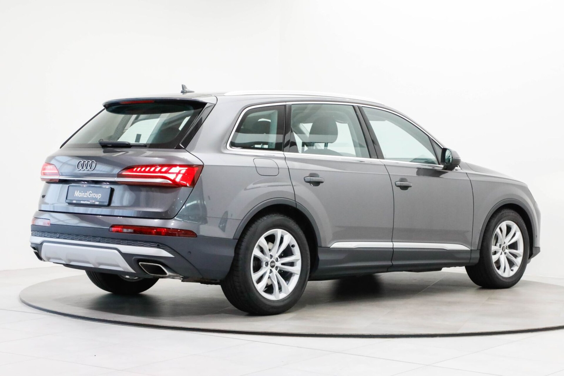 Audi Q7 SUV