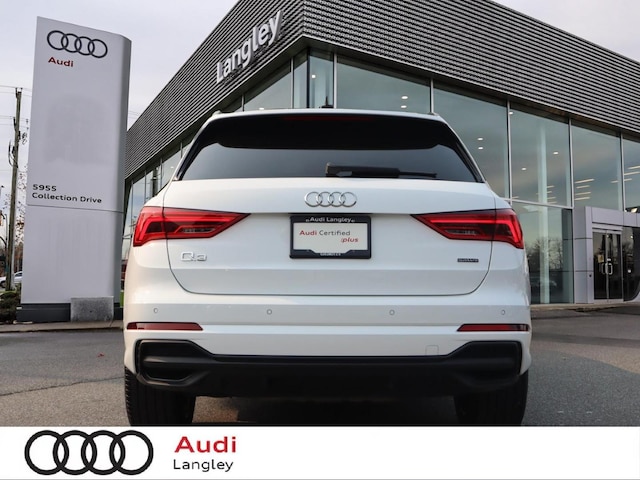 2023 Audi Q3 SUV